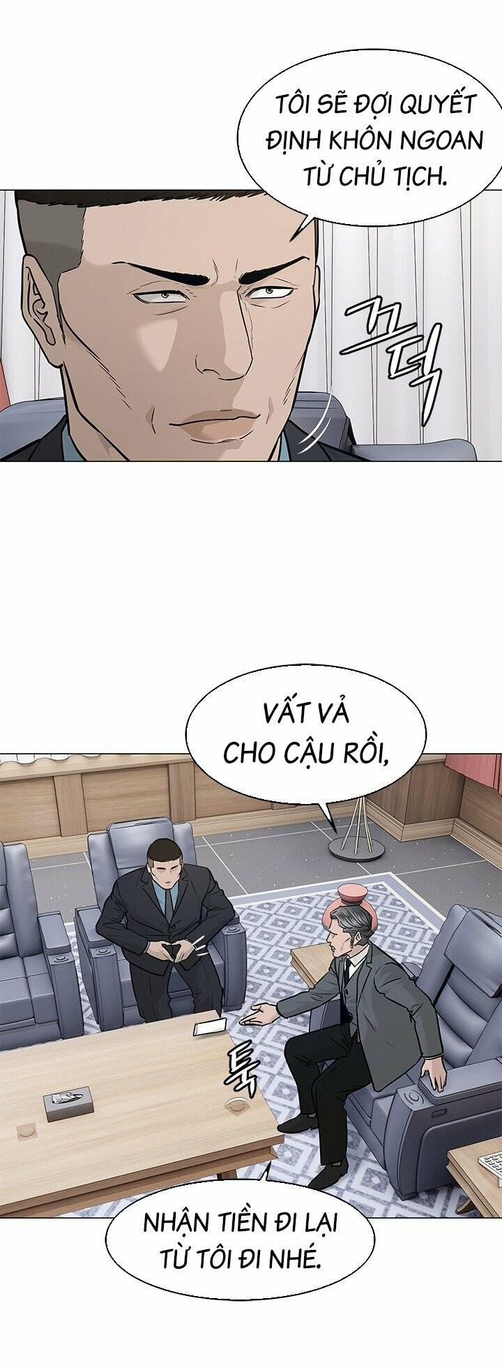 Đội trưởng lính đánh thuê - Chapter 179 - Page 51