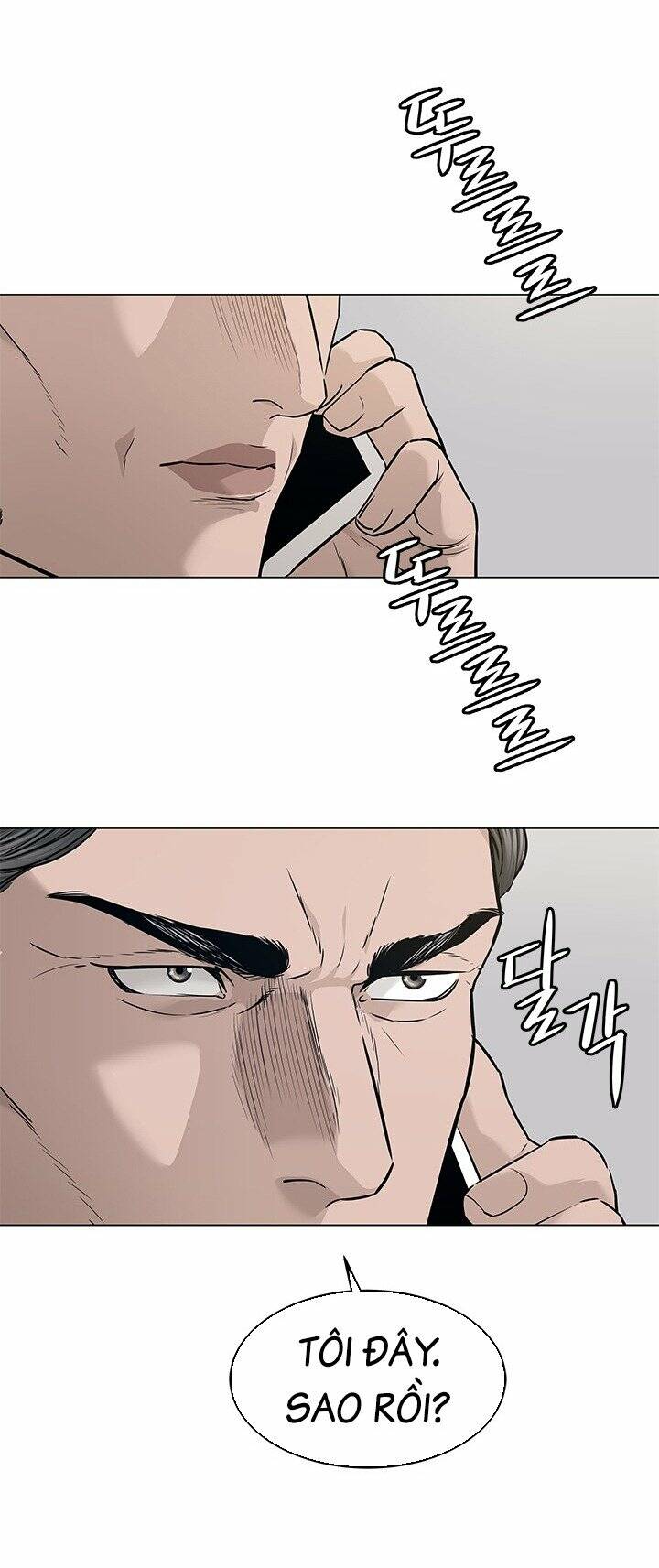 Đội trưởng lính đánh thuê - Chapter 179 - Page 54