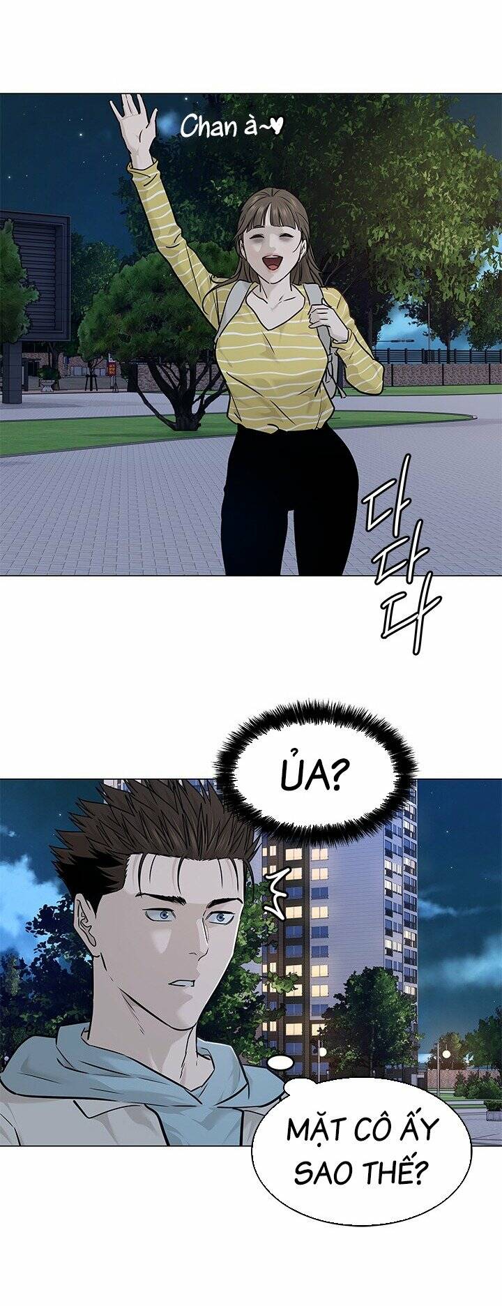 Đội trưởng lính đánh thuê - Chapter 179 - Page 69