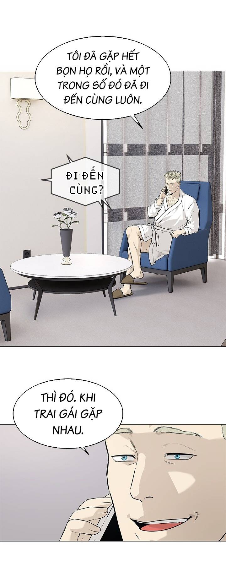 Đội trưởng lính đánh thuê - Chapter 179 - Page 7