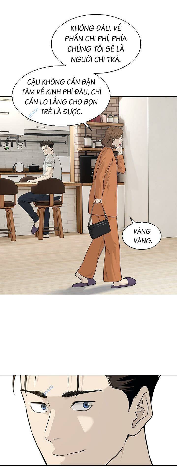Đội trưởng lính đánh thuê - Chapter 180 - Page 30