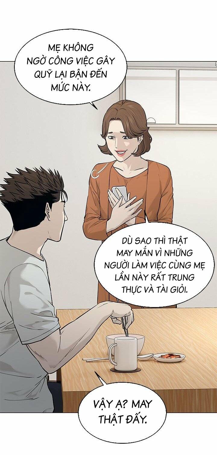 Đội trưởng lính đánh thuê - Chapter 180 - Page 35