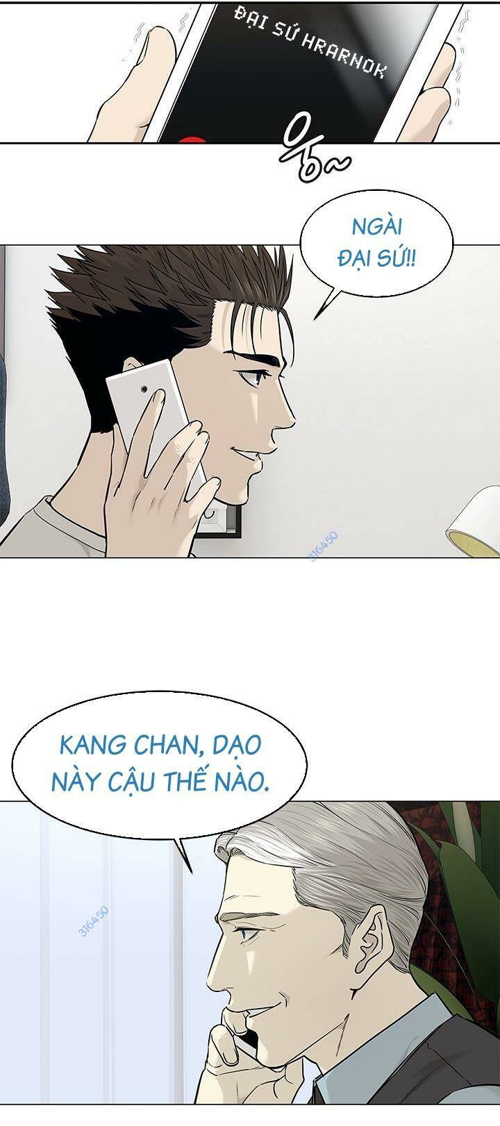Đội trưởng lính đánh thuê - Chapter 180 - Page 41