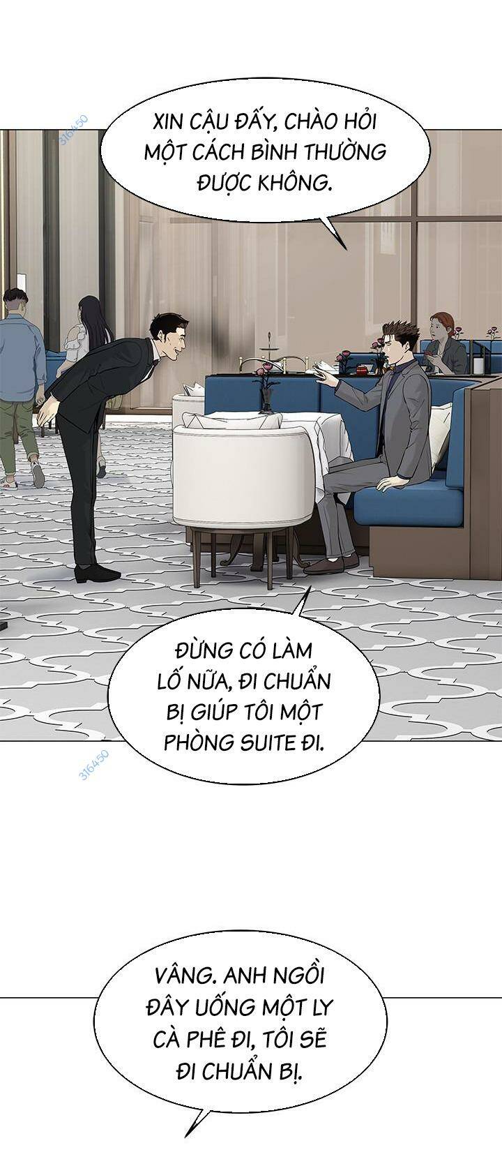Đội trưởng lính đánh thuê - Chapter 180 - Page 64
