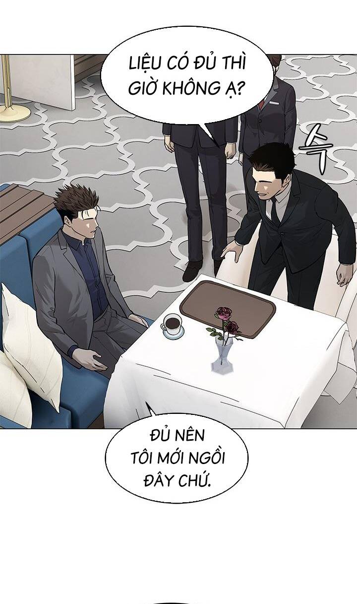 Đội trưởng lính đánh thuê - Chapter 181 - Page 11