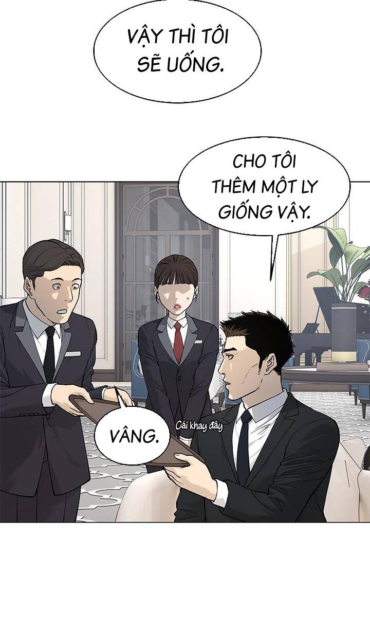 Đội trưởng lính đánh thuê - Chapter 181 - Page 12