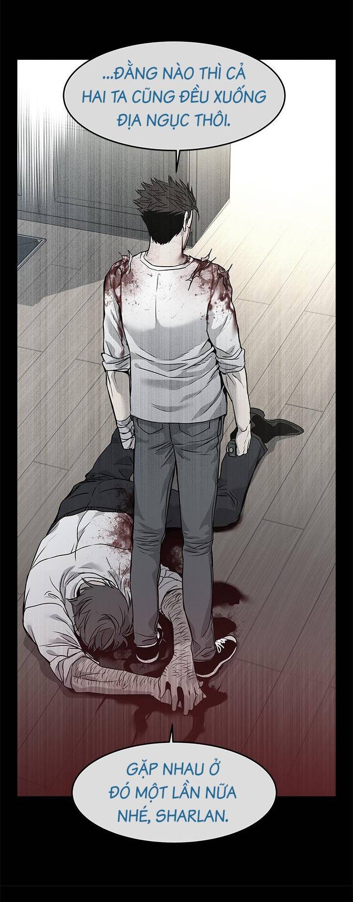 Đội trưởng lính đánh thuê - Chapter 181 - Page 17