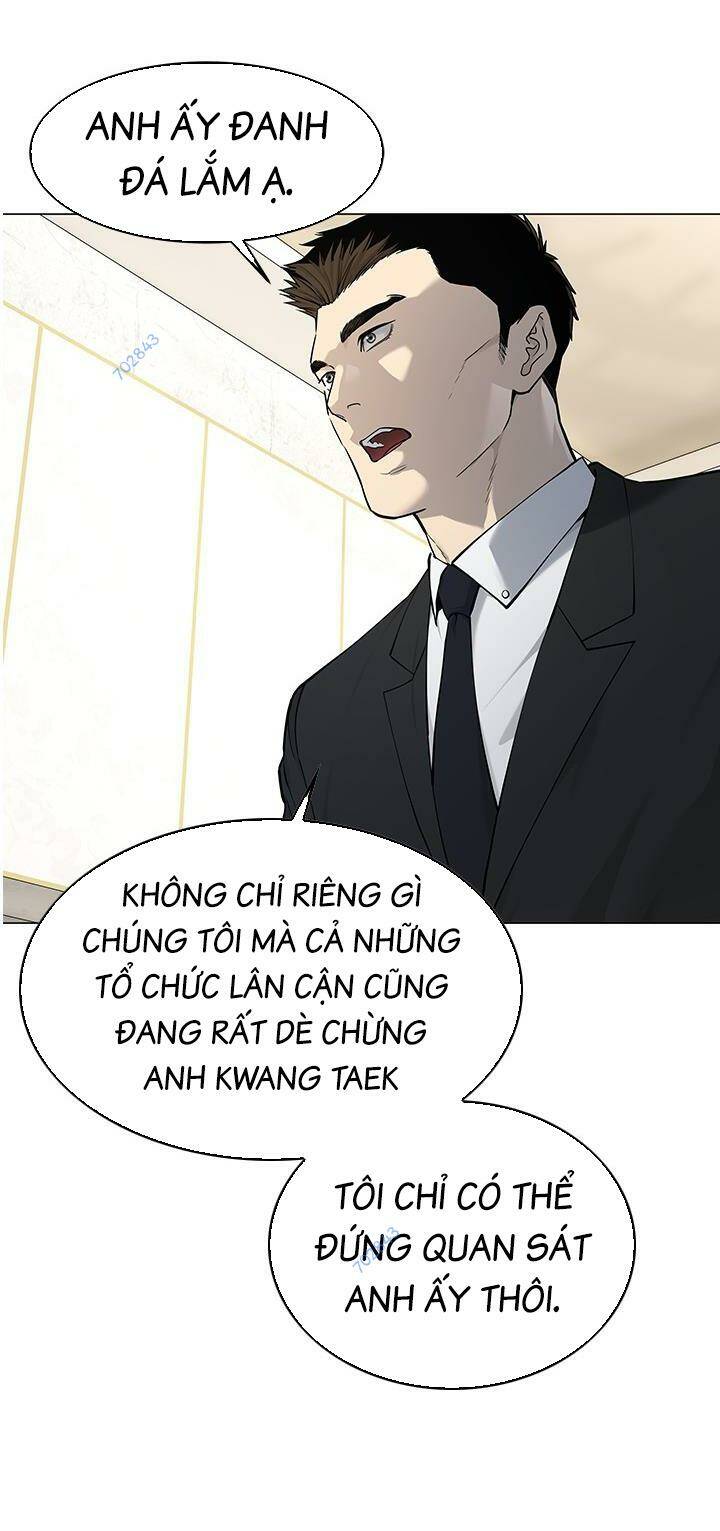 Đội trưởng lính đánh thuê - Chapter 181 - Page 21