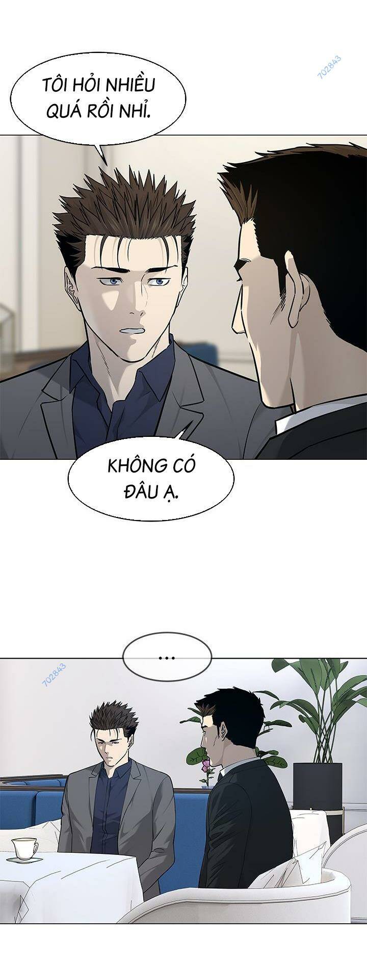 Đội trưởng lính đánh thuê - Chapter 181 - Page 23