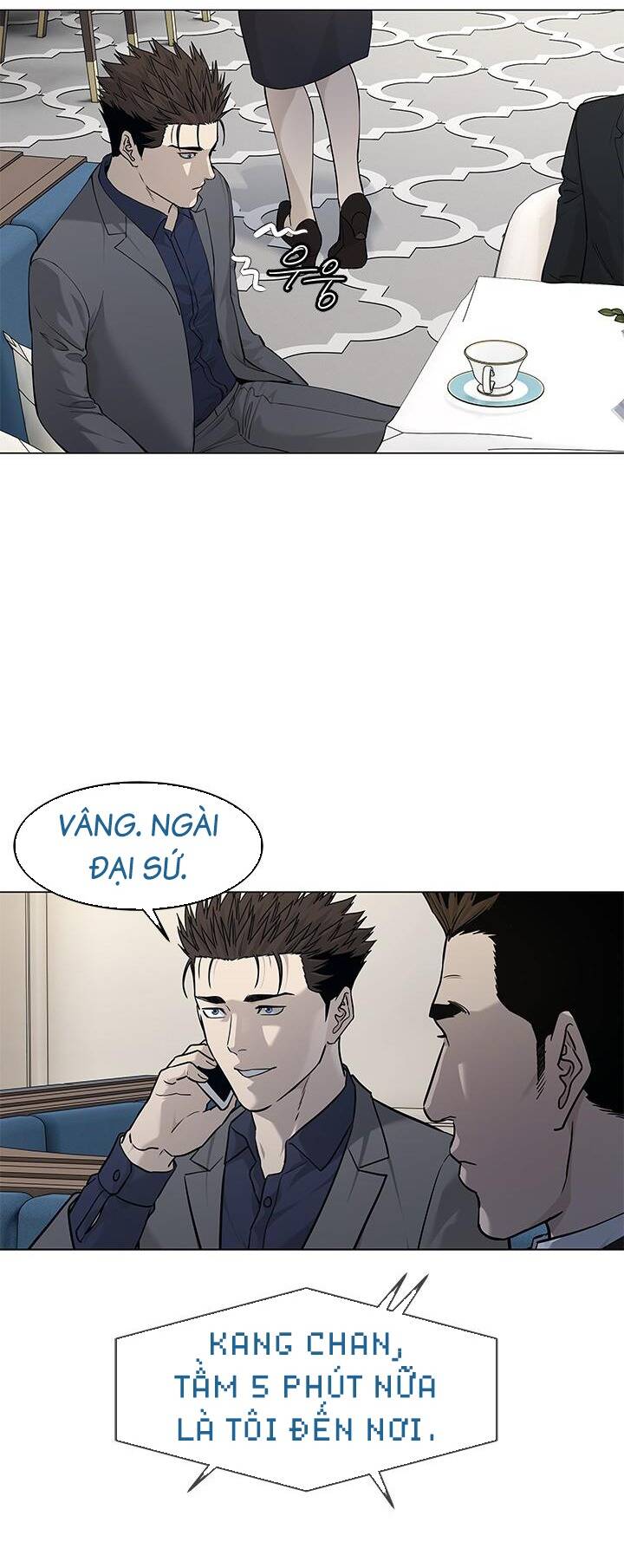 Đội trưởng lính đánh thuê - Chapter 181 - Page 33