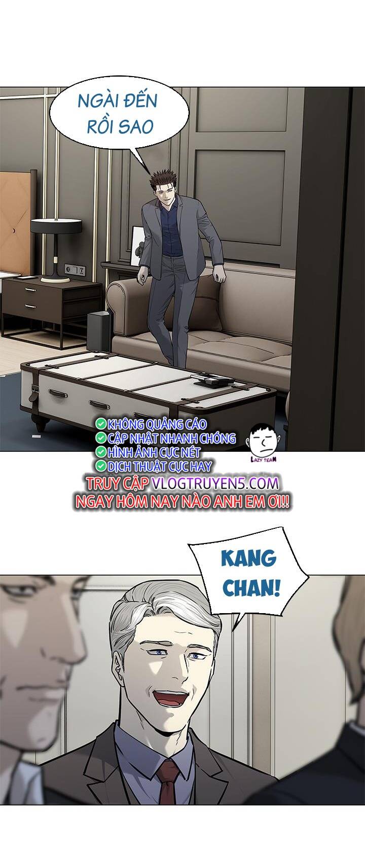 Đội trưởng lính đánh thuê - Chapter 181 - Page 36