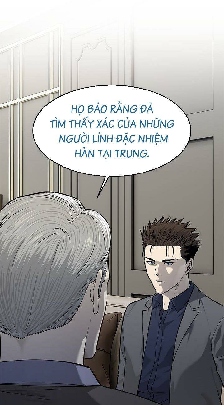 Đội trưởng lính đánh thuê - Chapter 181 - Page 43