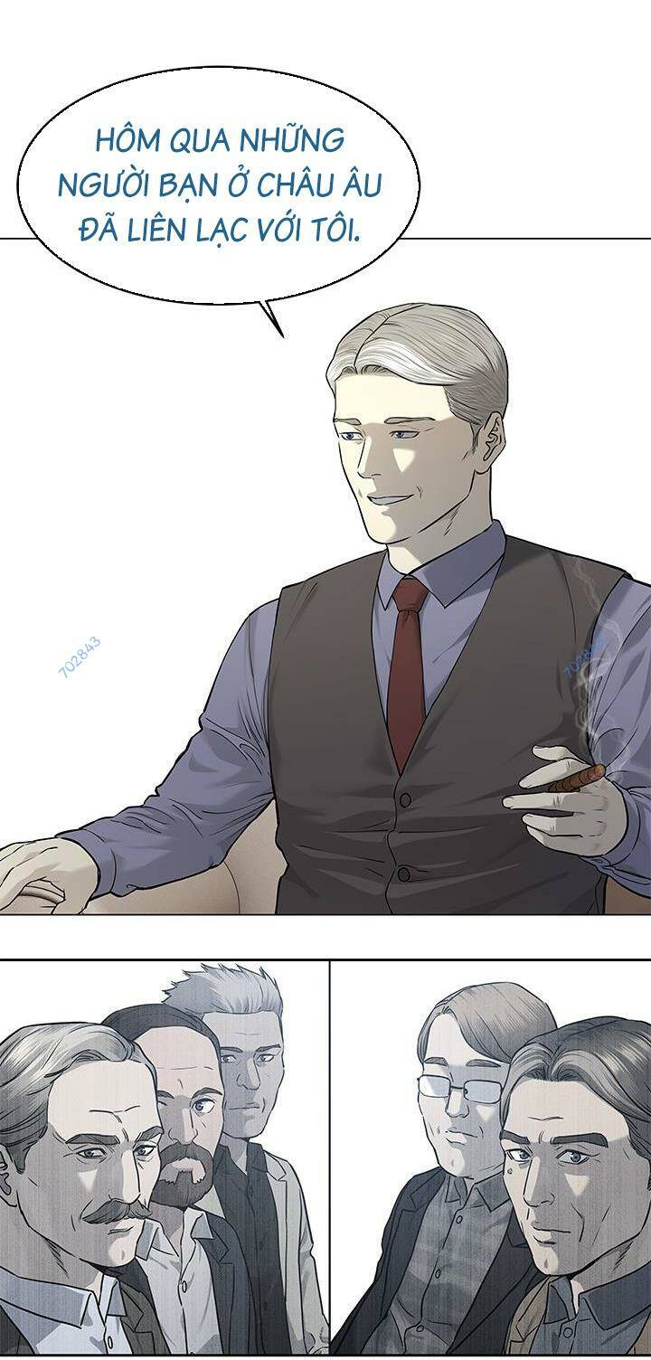 Đội trưởng lính đánh thuê - Chapter 181 - Page 46