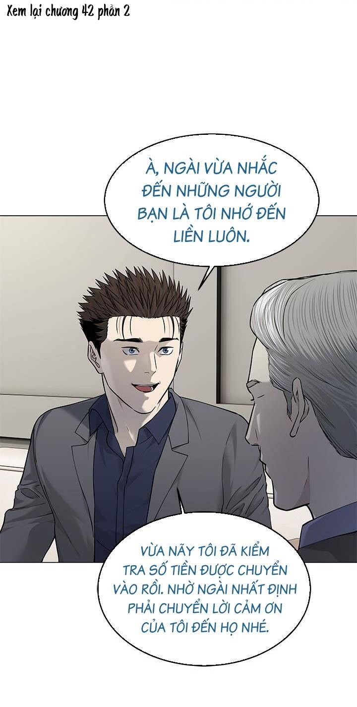 Đội trưởng lính đánh thuê - Chapter 181 - Page 47
