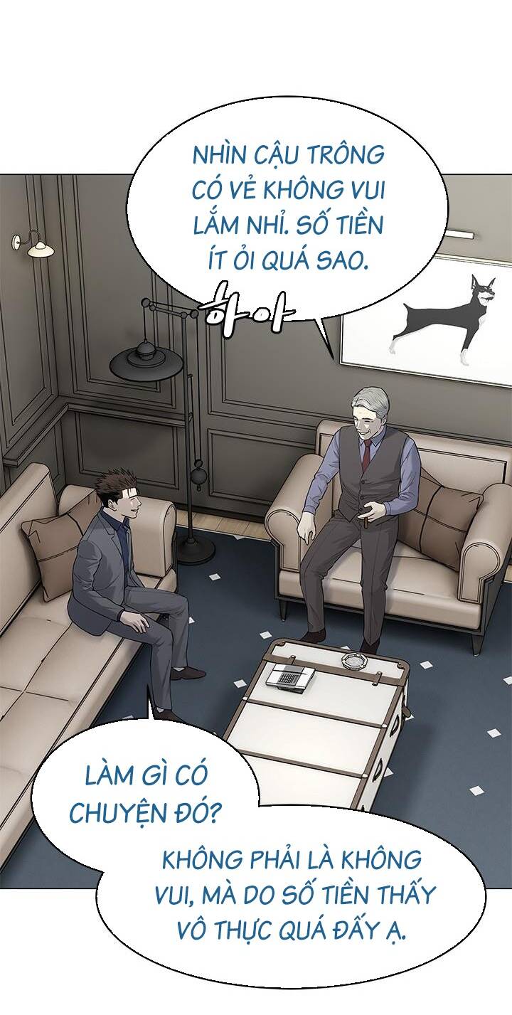 Đội trưởng lính đánh thuê - Chapter 181 - Page 48