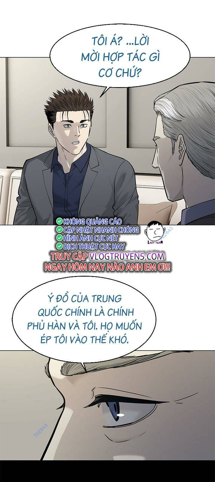 Đội trưởng lính đánh thuê - Chapter 181 - Page 53