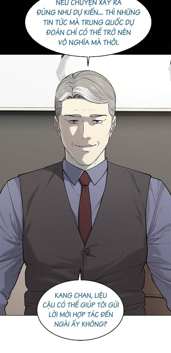 Đội trưởng lính đánh thuê - Chapter 181 - Page 55