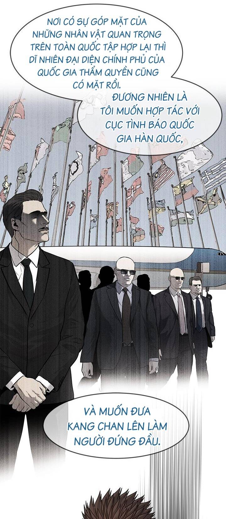 Đội trưởng lính đánh thuê - Chapter 181 - Page 58