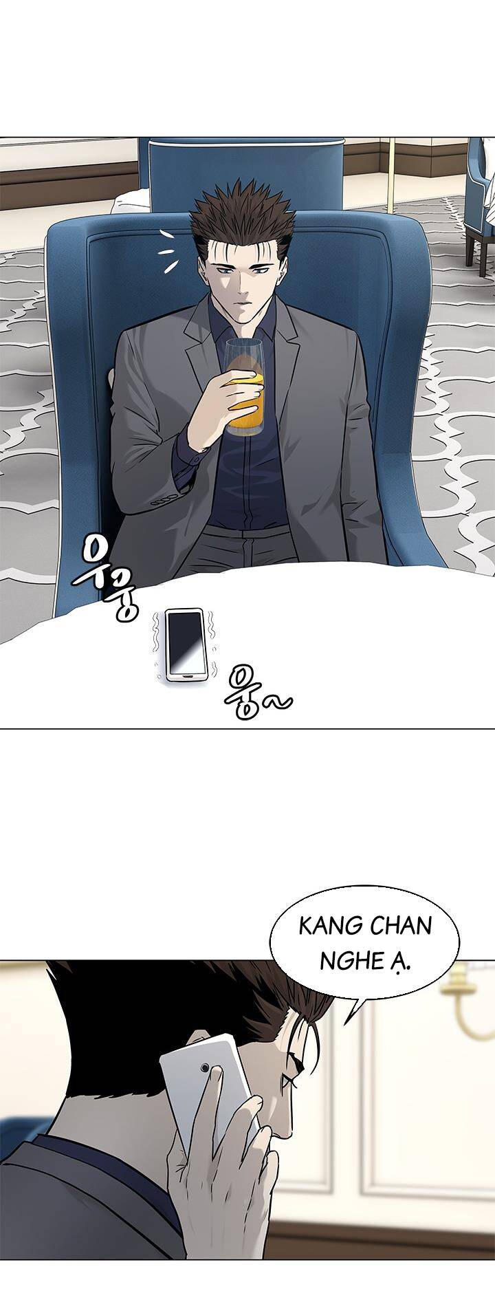 Đội trưởng lính đánh thuê - Chapter 181 - Page 76