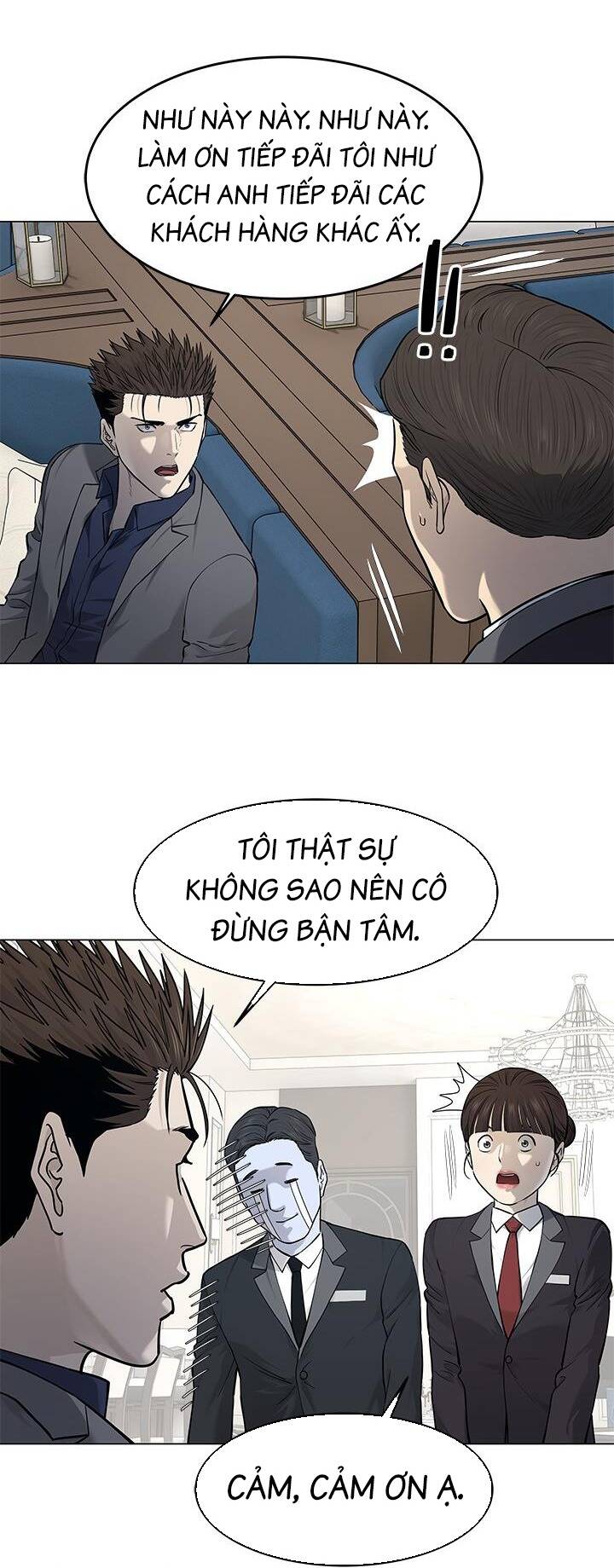 Đội trưởng lính đánh thuê - Chapter 181 - Page 8