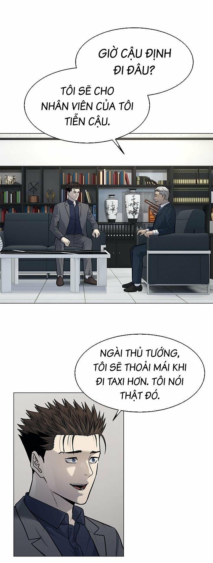 Đội trưởng lính đánh thuê - Chapter 182 - Page 56