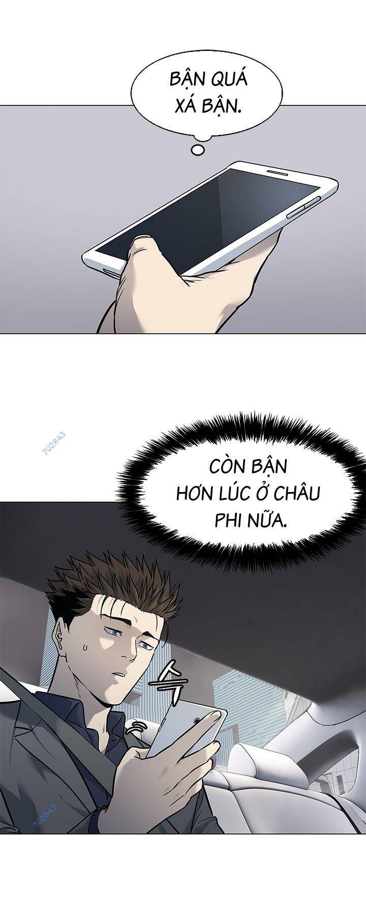 Đội trưởng lính đánh thuê - Chapter 182 - Page 61