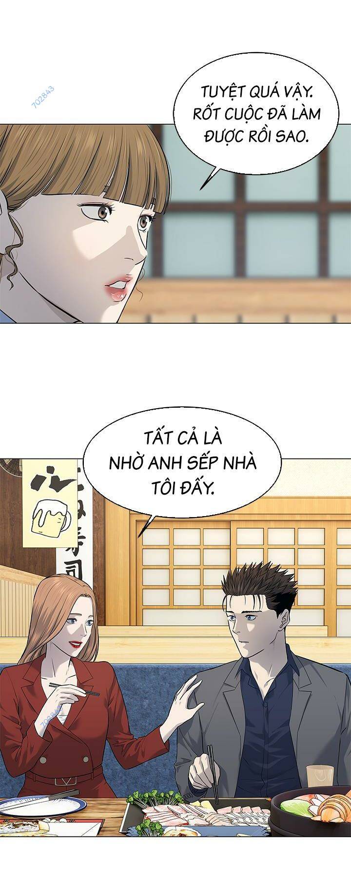 Đội trưởng lính đánh thuê - Chapter 183 - Page 16