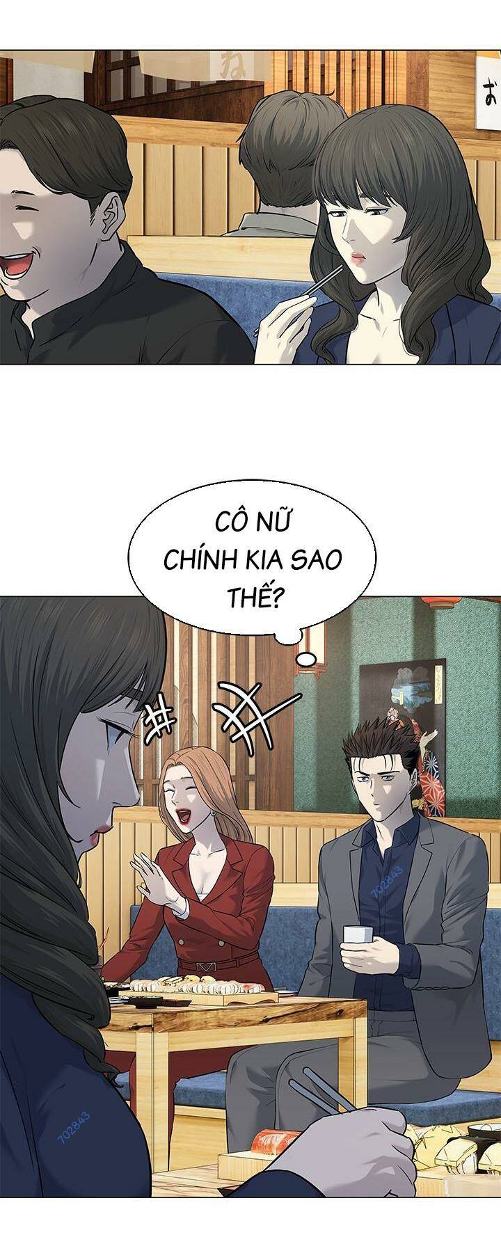 Đội trưởng lính đánh thuê - Chapter 183 - Page 19