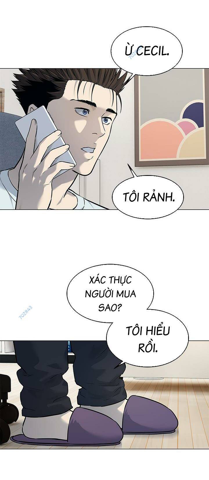 Đội trưởng lính đánh thuê - Chapter 183 - Page 34