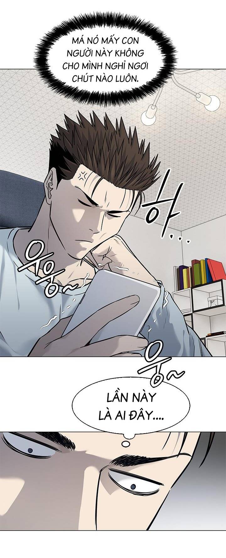 Đội trưởng lính đánh thuê - Chapter 183 - Page 51