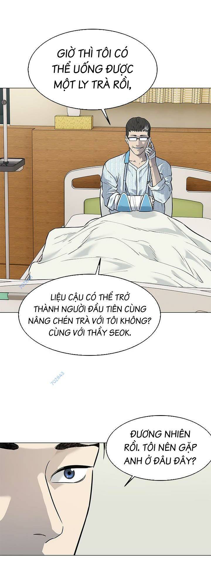 Đội trưởng lính đánh thuê - Chapter 183 - Page 55