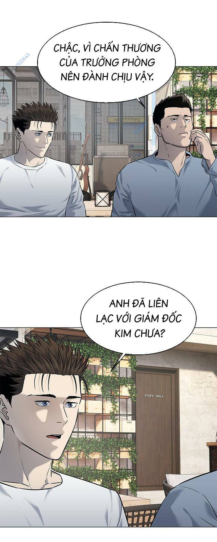 Đội trưởng lính đánh thuê - Chapter 183 - Page 62