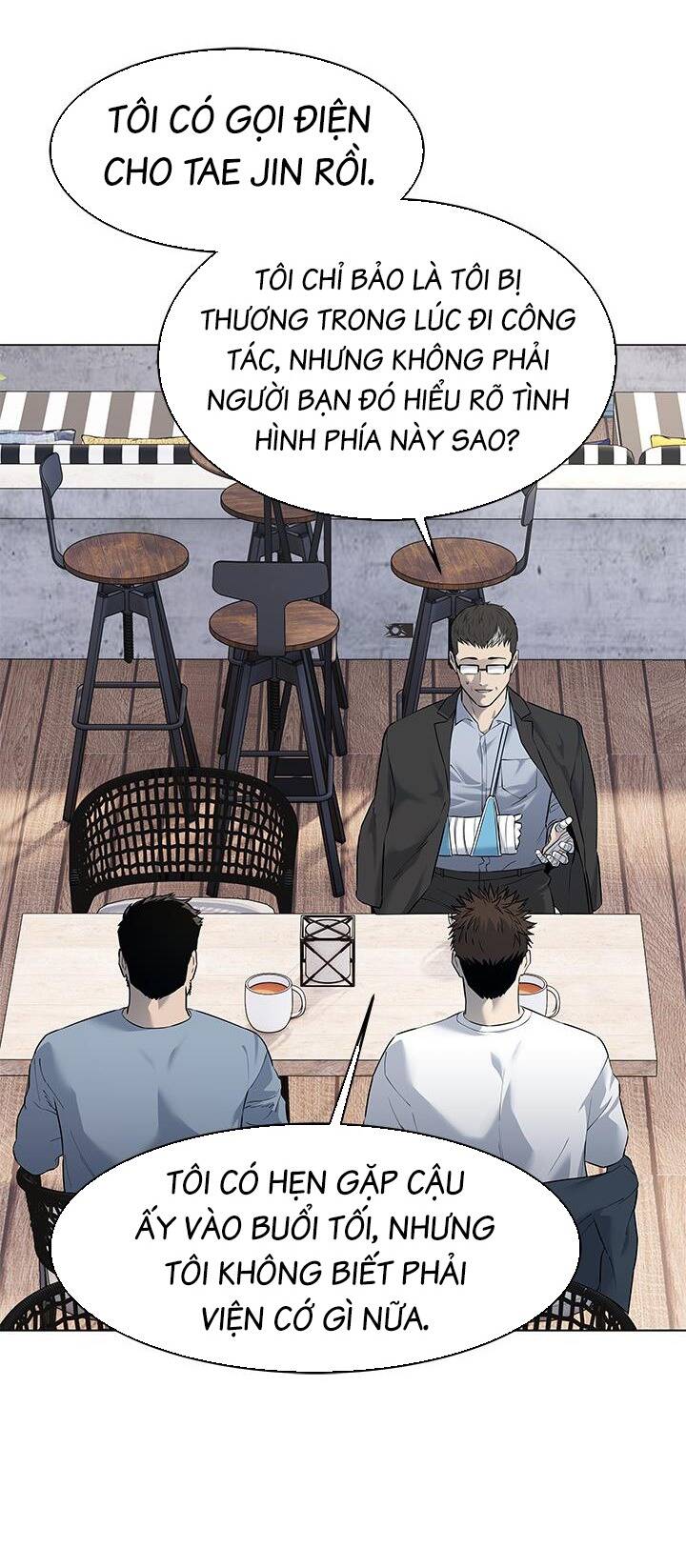 Đội trưởng lính đánh thuê - Chapter 183 - Page 63