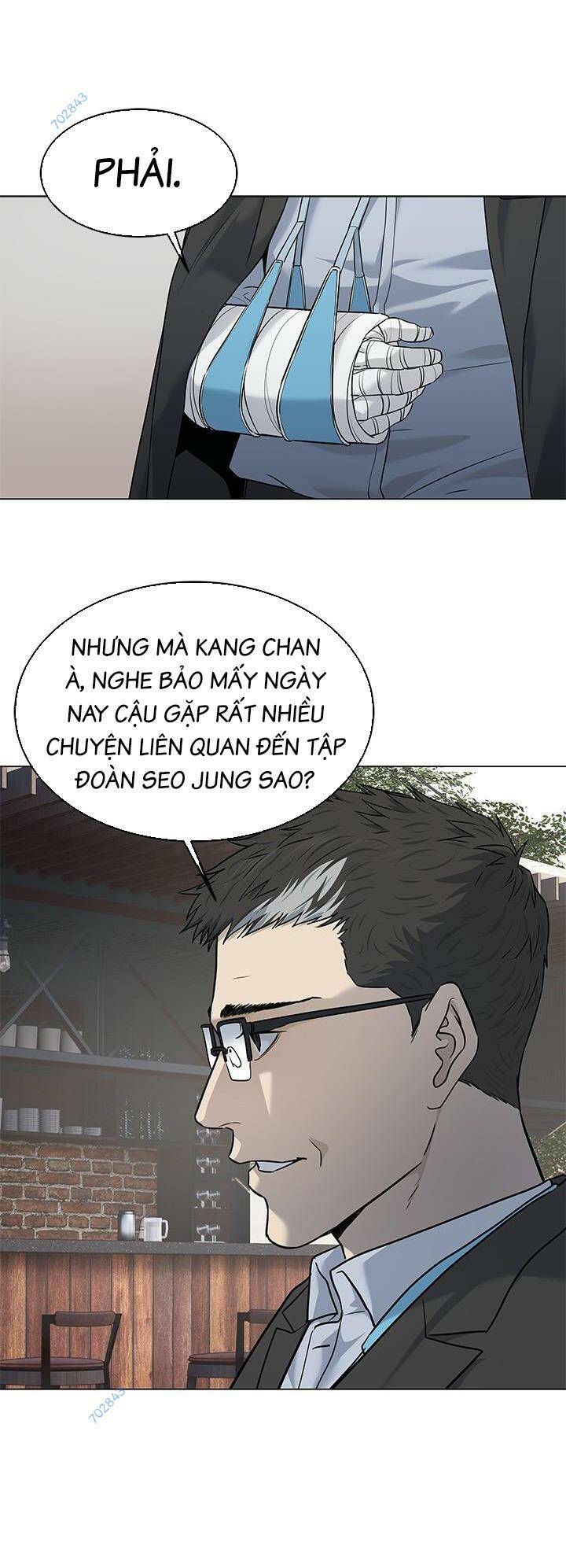 Đội trưởng lính đánh thuê - Chapter 183 - Page 70