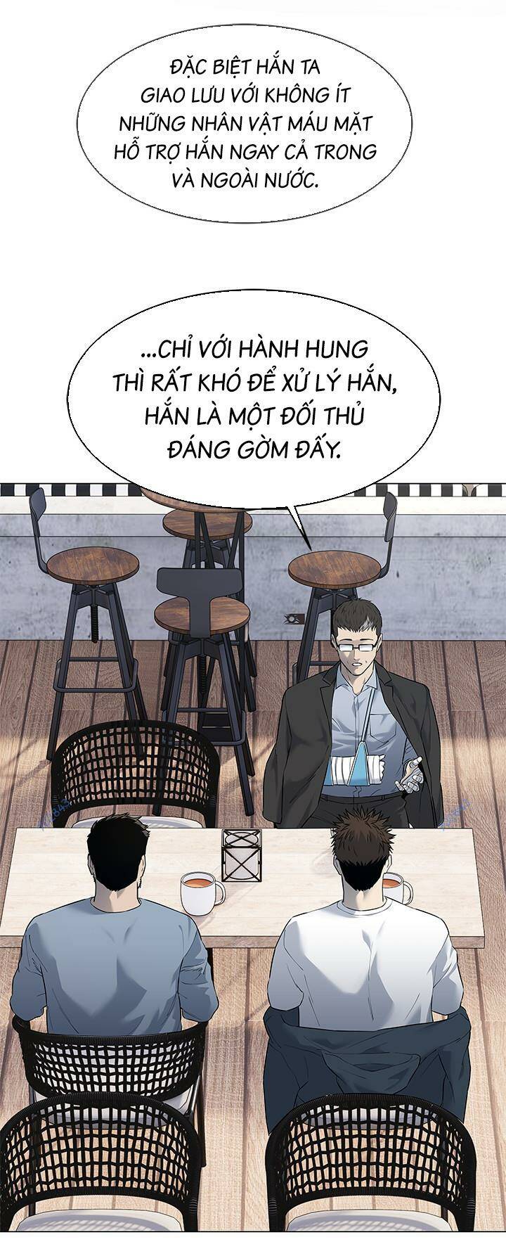 Đội trưởng lính đánh thuê - Chapter 183 - Page 77