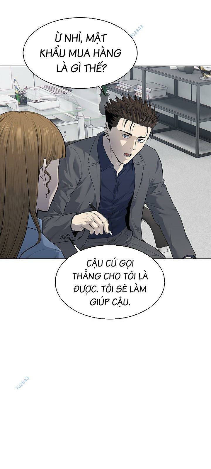 Đội trưởng lính đánh thuê - Chapter 183 - Page 7