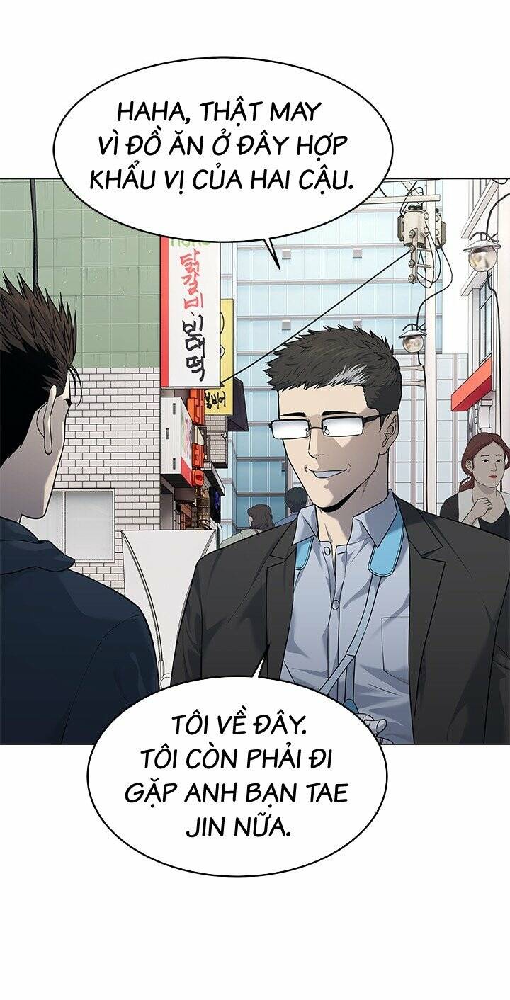 Đội trưởng lính đánh thuê - Chapter 184 - Page 21