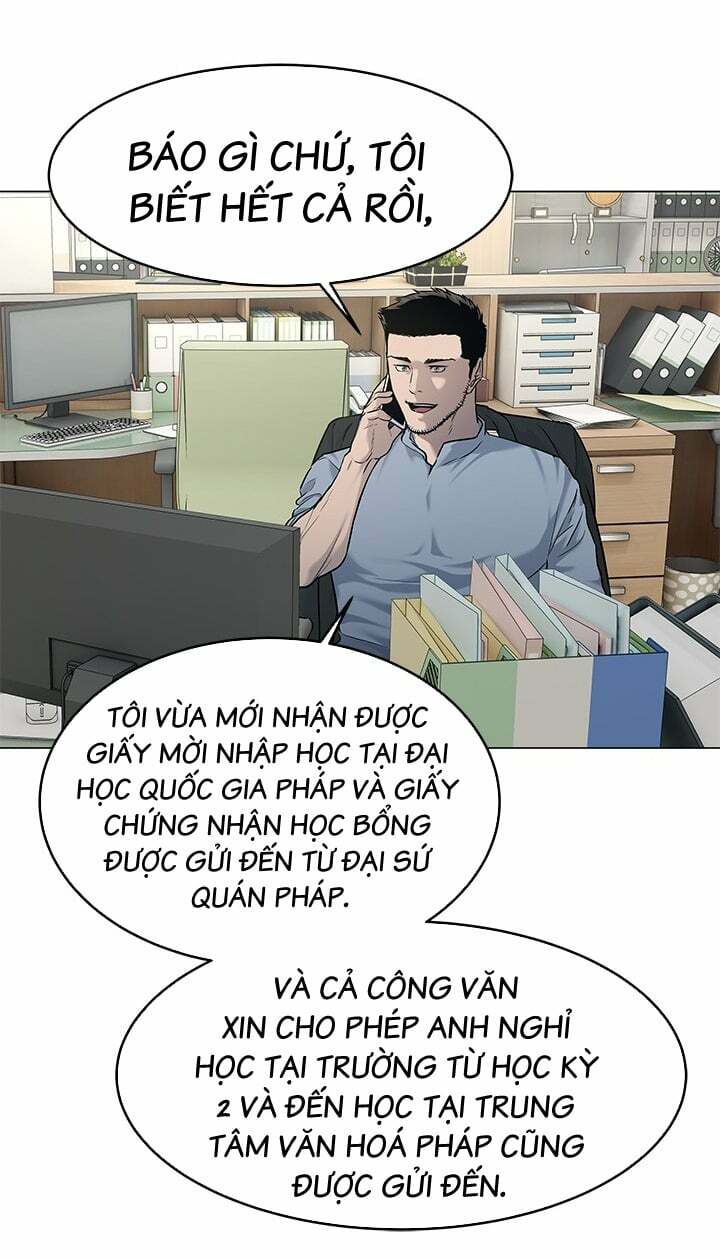 Đội trưởng lính đánh thuê - Chapter 184 - Page 34