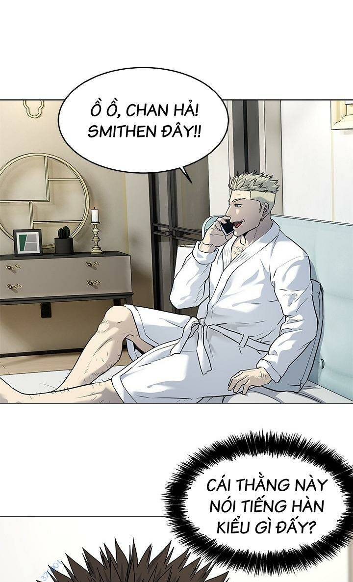 Đội trưởng lính đánh thuê - Chapter 184 - Page 58