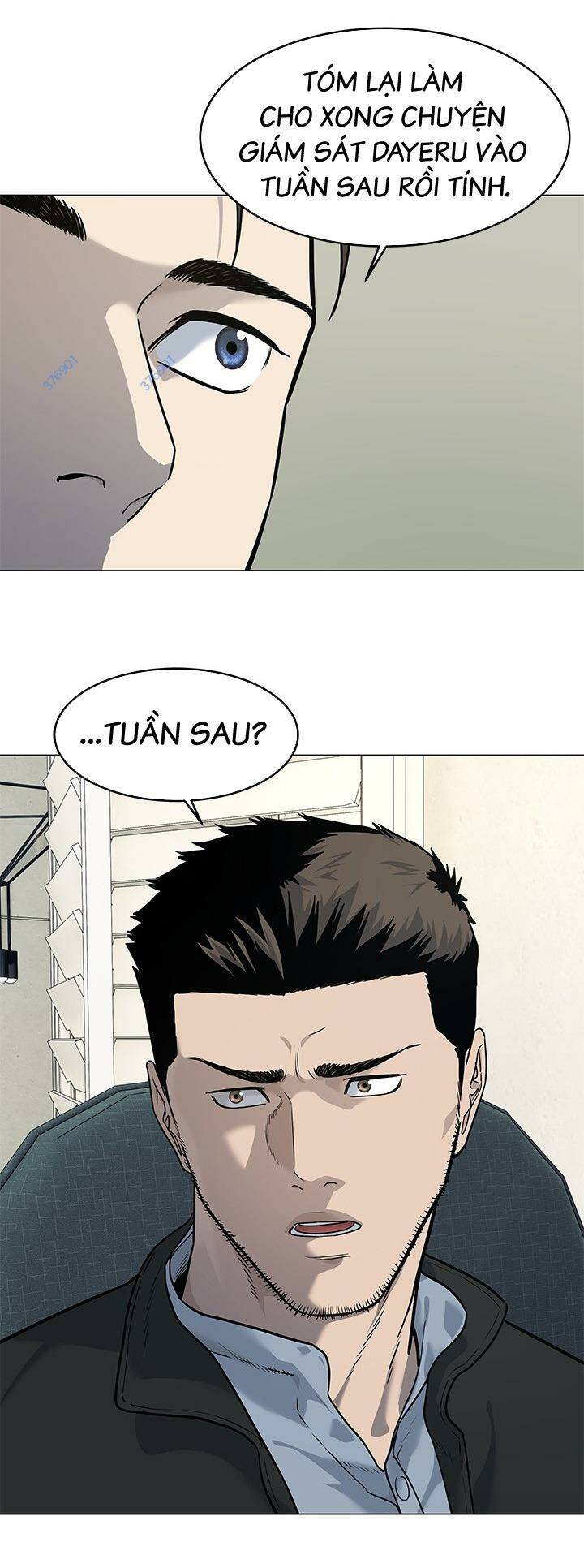 Đội trưởng lính đánh thuê - Chapter 184 - Page 78