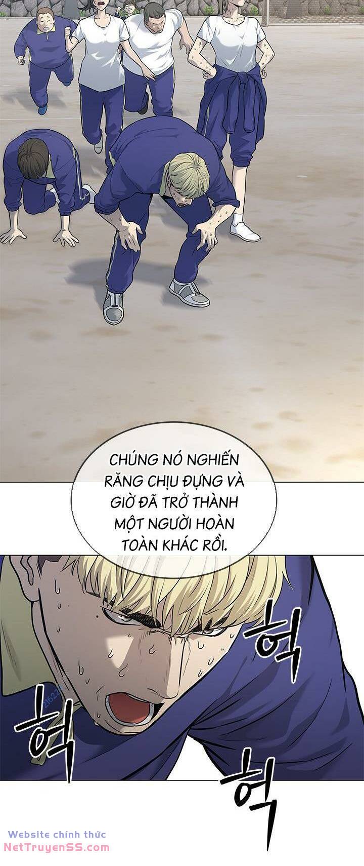 Đội trưởng lính đánh thuê - Chapter 185 - Page 11