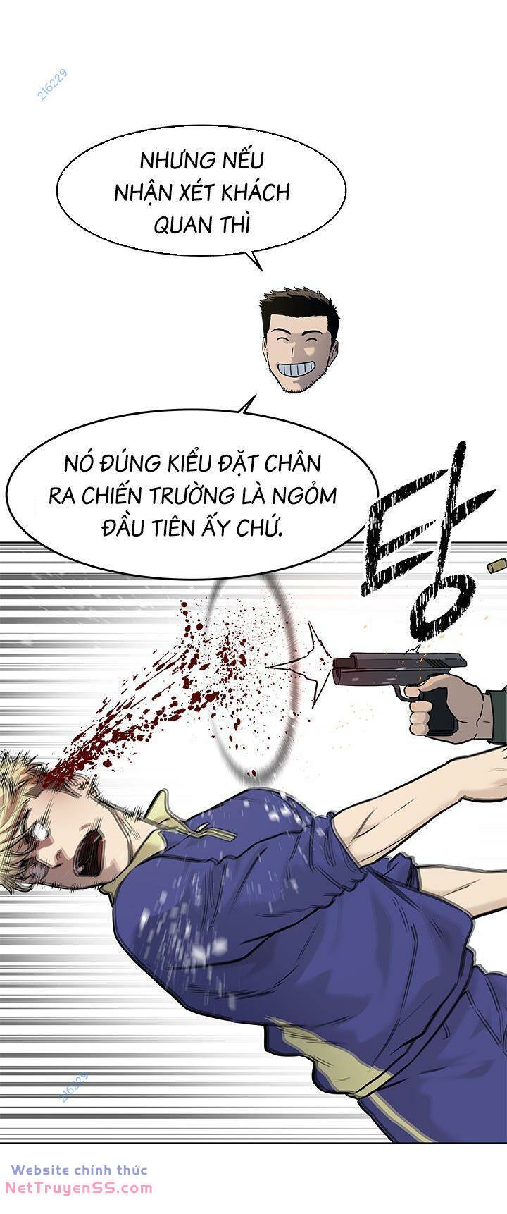 Đội trưởng lính đánh thuê - Chapter 185 - Page 15