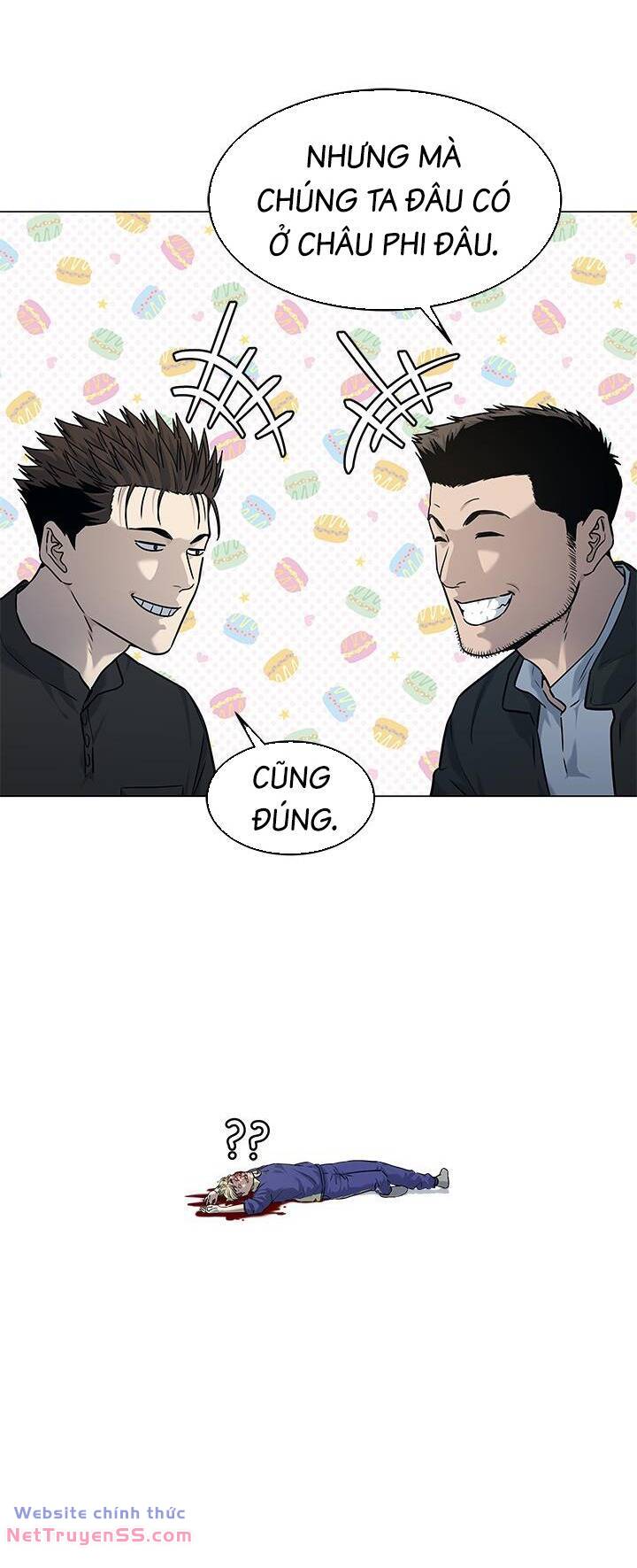 Đội trưởng lính đánh thuê - Chapter 185 - Page 16