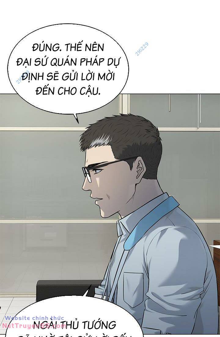 Đội trưởng lính đánh thuê - Chapter 185 - Page 47