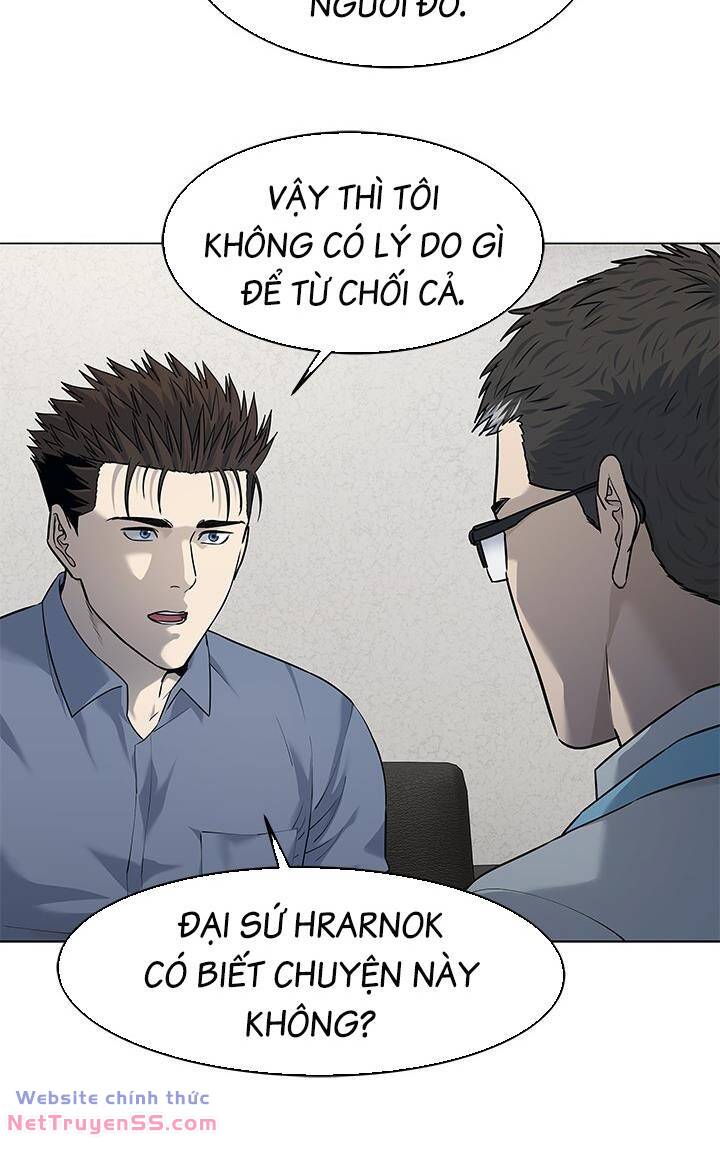 Đội trưởng lính đánh thuê - Chapter 185 - Page 50