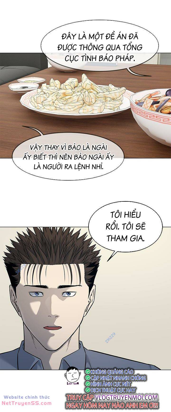 Đội trưởng lính đánh thuê - Chapter 185 - Page 51