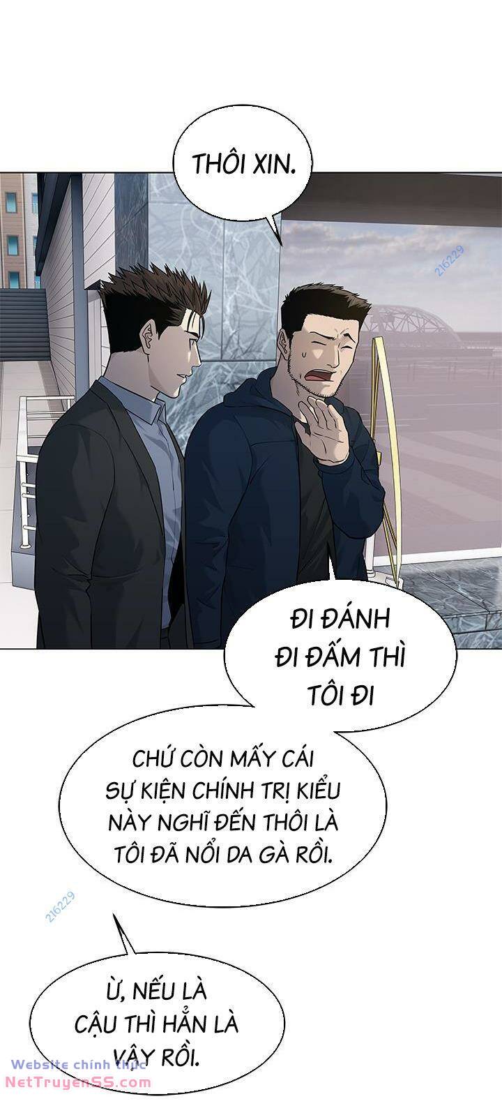 Đội trưởng lính đánh thuê - Chapter 185 - Page 56