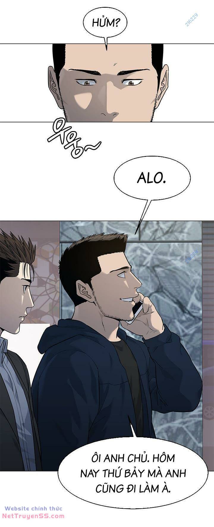 Đội trưởng lính đánh thuê - Chapter 185 - Page 59