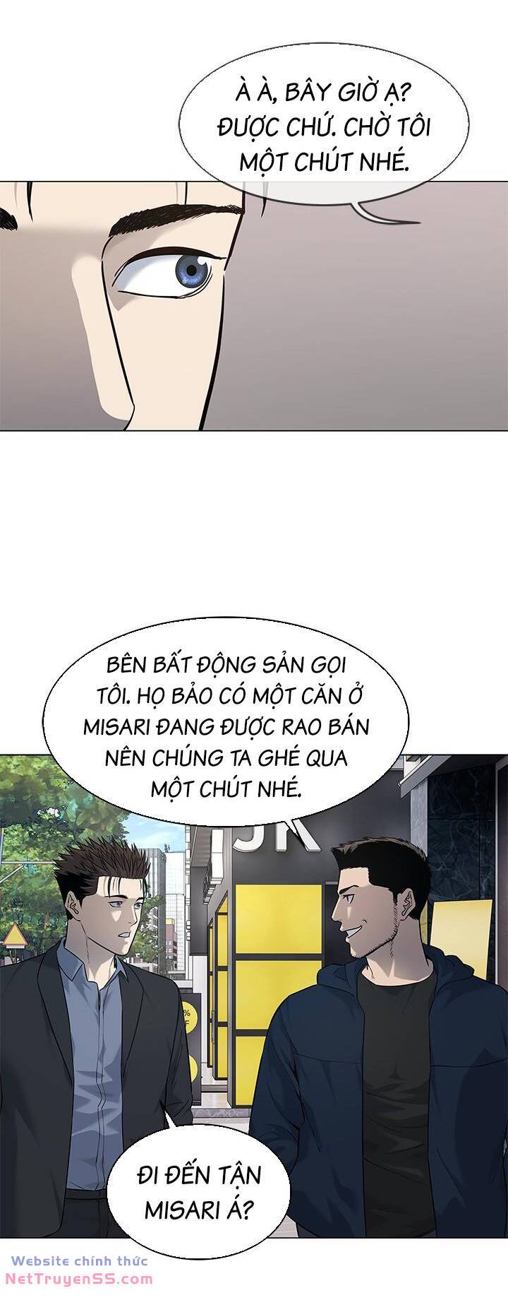 Đội trưởng lính đánh thuê - Chapter 185 - Page 60