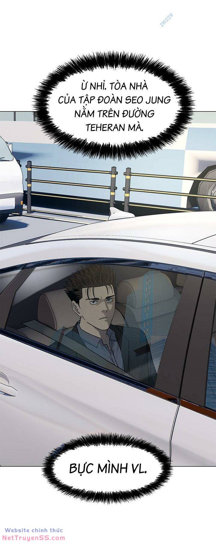 Đội trưởng lính đánh thuê - Chapter 186 - Page 9